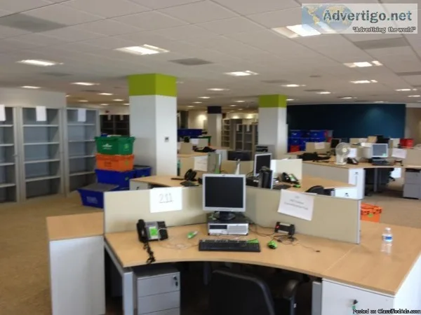 Office Movers
