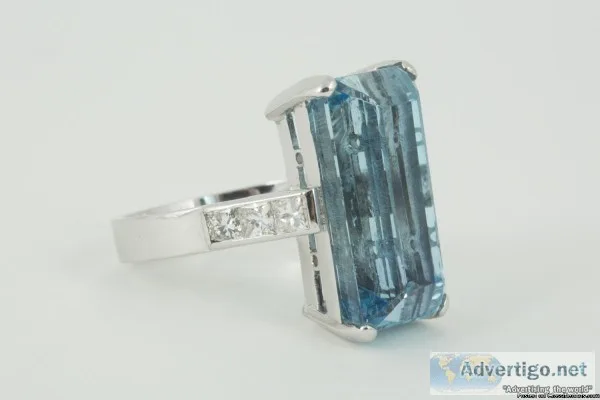 Vintage Rings in london