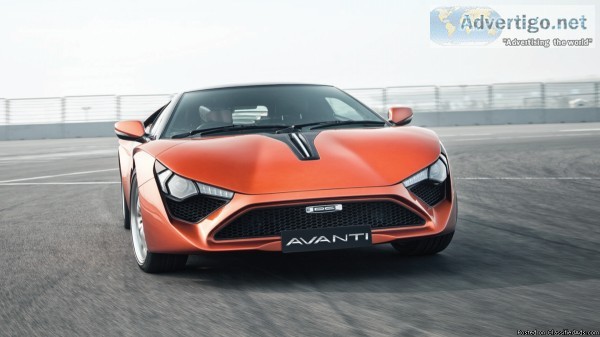 Luxury car rental in Jaipur India