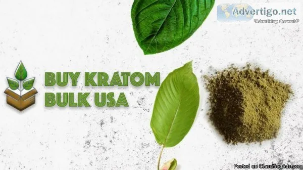 Wholesale Kratom Sale