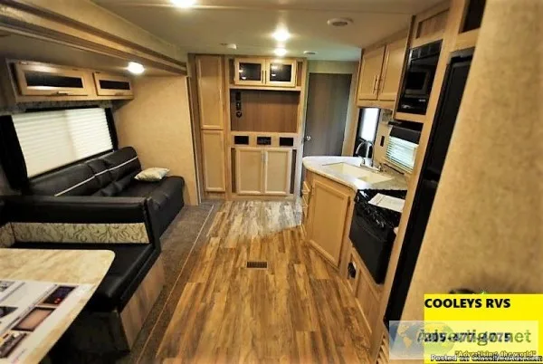 2019 Coachmen RV Catalina SBX 291BHS BUNKHOUSE