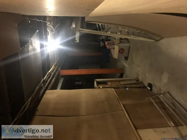 basement storage for rent
