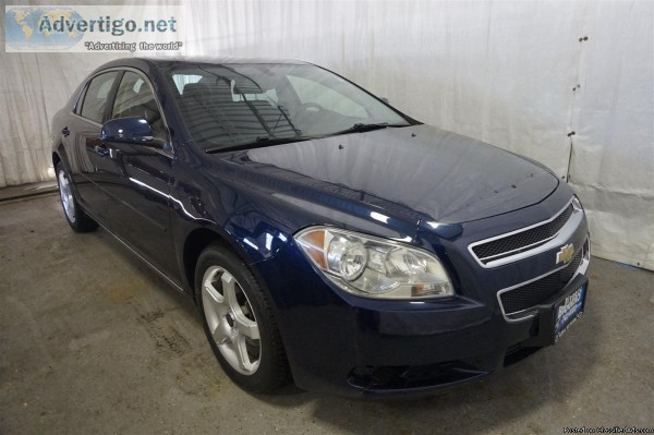 2011 Chevrolet Malibu LT w1LT FWD 4dr