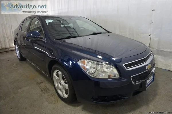 2011 Chevrolet Malibu LT w1LT FWD 4dr