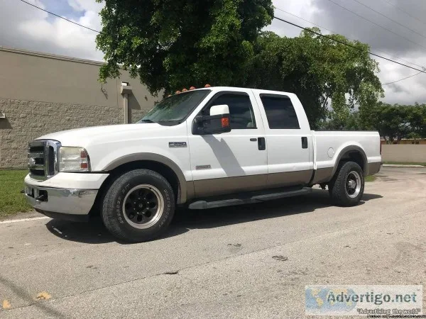 2006 FORD F-250 SUPER DUTY PRICE  4 9900