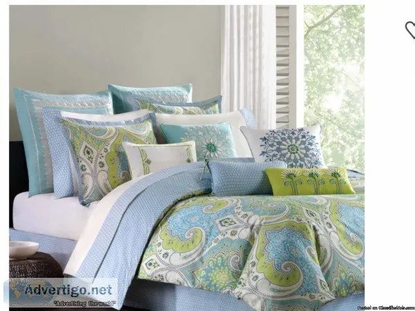 Echo Design King Duvet Set
