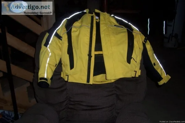Riding Jacket