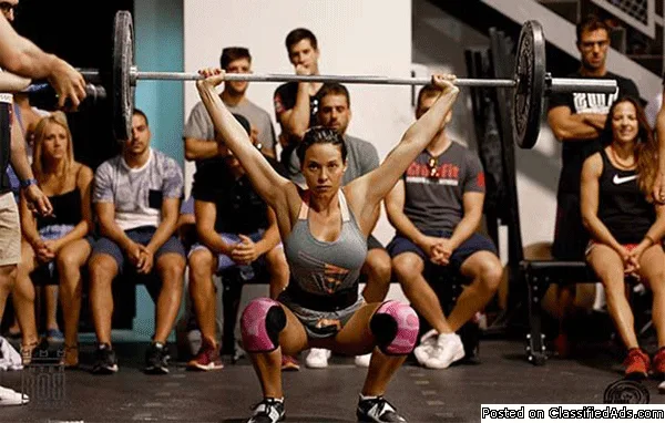 Is CrossFit good for muscle gain  Industrial Athletics