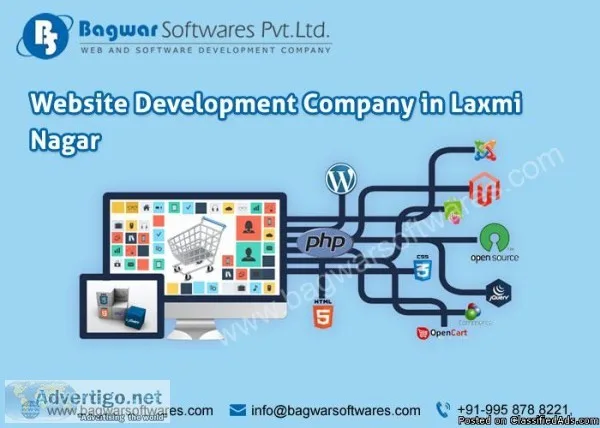 Get skills and User friendly website Development