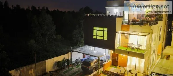 Luxury villas in Bangalore for sale