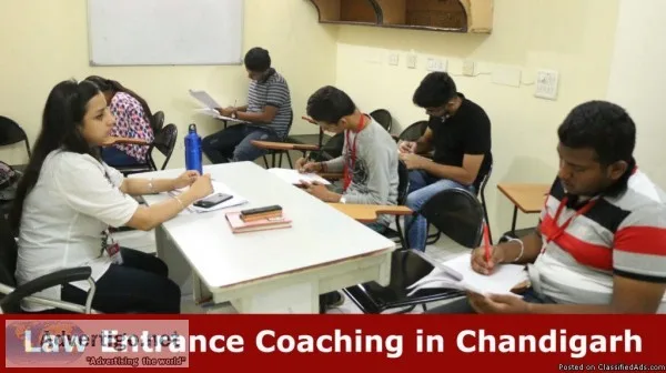 CLAT Academy in Chandigarh