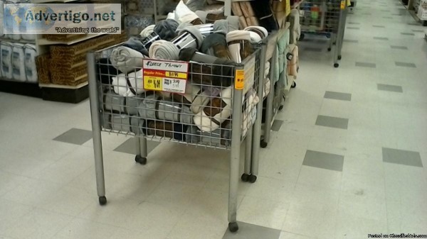 Everything must go