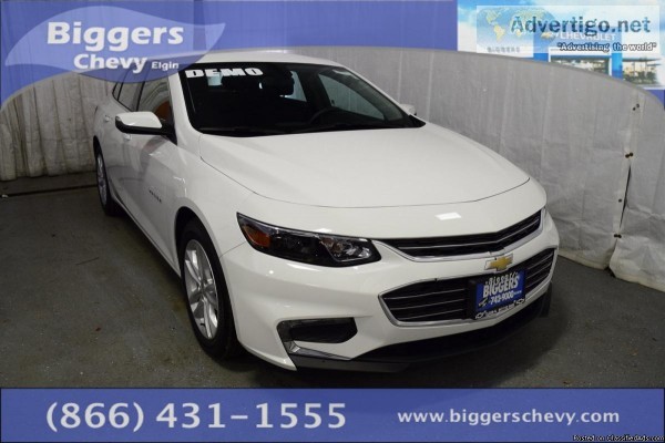 New 2018 Chevrolet Malibu LT FWD Sedan