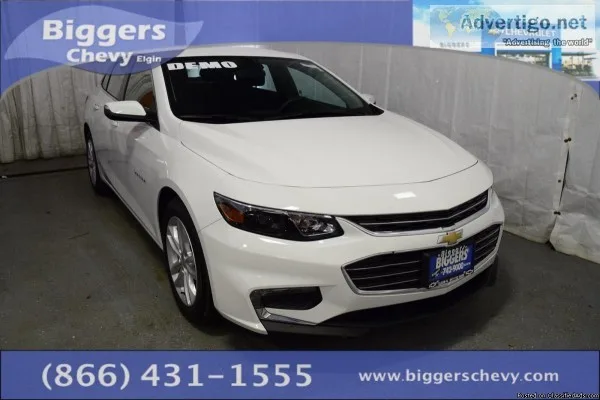 New 2018 Chevrolet Malibu LT FWD Sedan