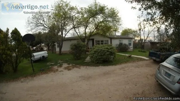 13710 Turtle Cross - Home For Sale 42.5 in San Antonio TX 78253