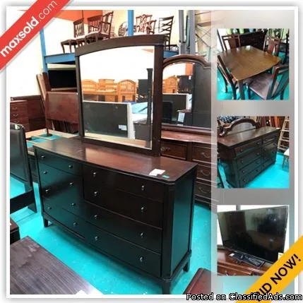 Fairfax Business Downsizing Online Auction - Prosperity Avenue