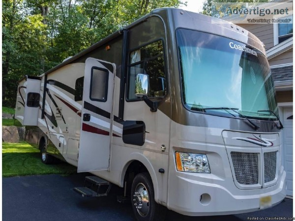 2014 Coachmen MIRADA 32UD