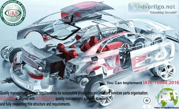 You Can Implement IATF 169492016