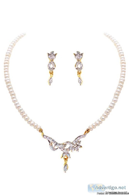 Check Out the Most Gorgeous Necklace Sets