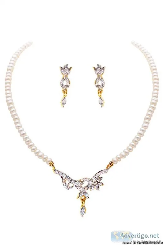 Check Out the Most Gorgeous Necklace Sets