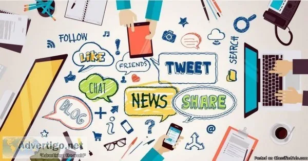 Best Social Media Marketing Agency