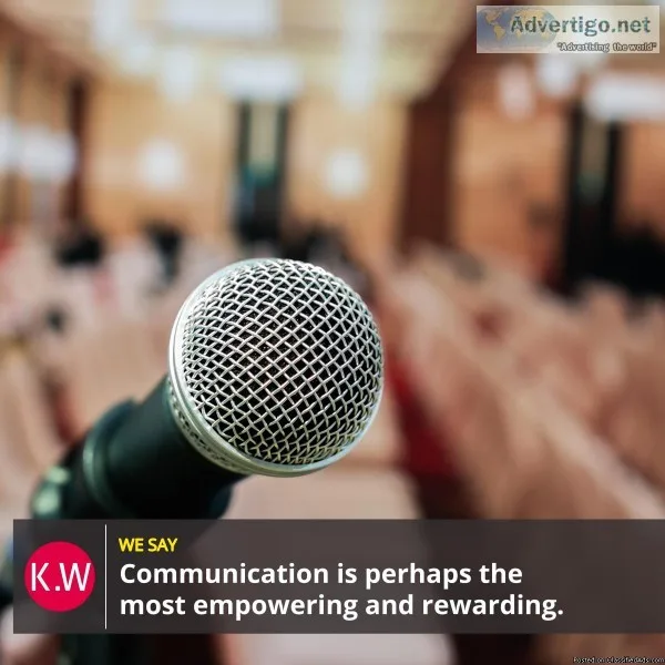 Public Speaking Training In Gurgaon