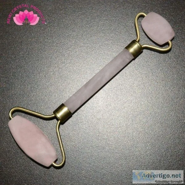 Reiki Crystal Products Offer - Crystal Massage Roller