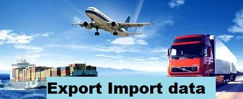 100% updated and relevant Export Import Data