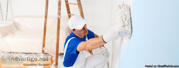Painting Services in Newmarket and Aurora (GTA)