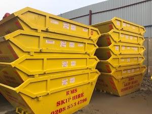 Get Same Delivery of Quality Skips From RMS Skip Hire