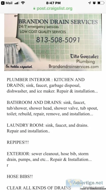 Plumbing