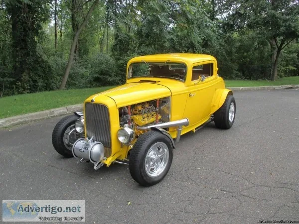 1932 Ford Model A