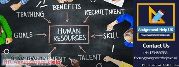 Score more by availing HR assignment help.