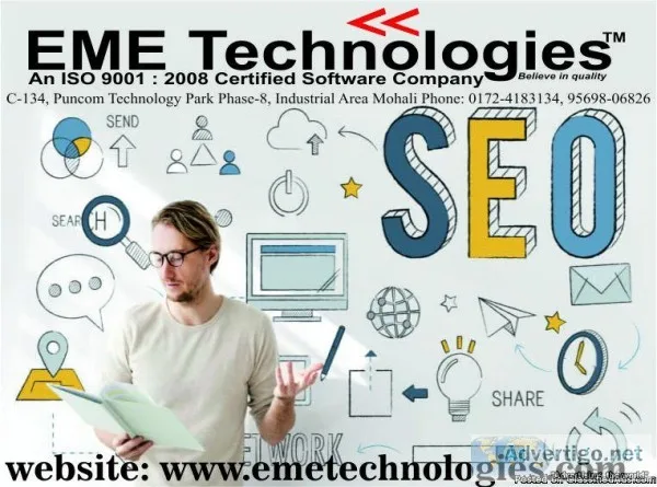 SEO Training in Chandigarh