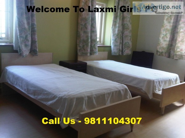 Cheap pg in laxmi nagar for girls