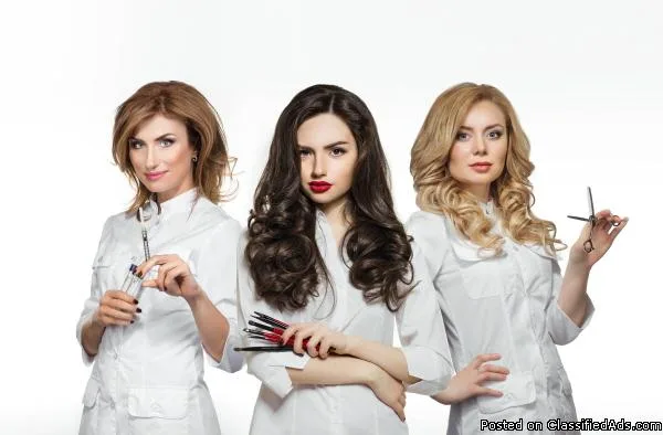 Beauty School in Chicago  IMBeautySchool.com