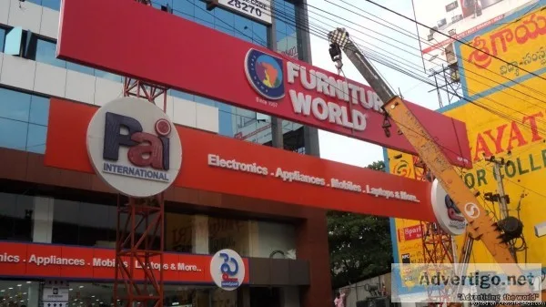 Led sign board manufacturers