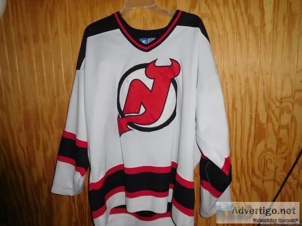 Martin Brodeur jersey