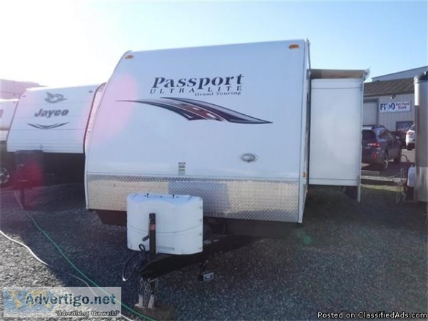 2014 Passport 2920 Quad Bunk