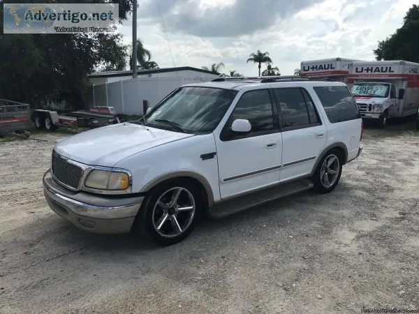 2000 Ford Expedition Eddie Bauer