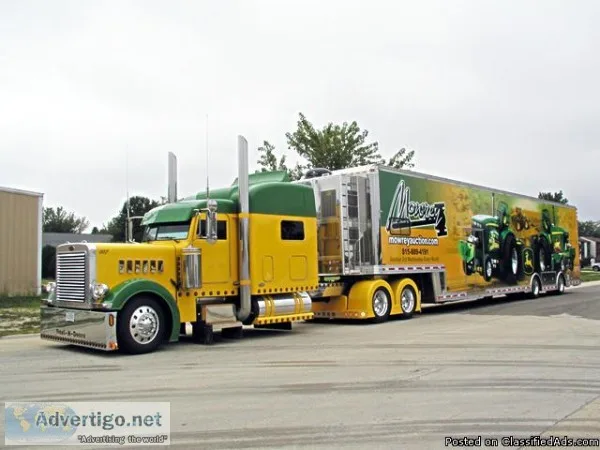 Over-The-Road Teams Class A CDL 0042