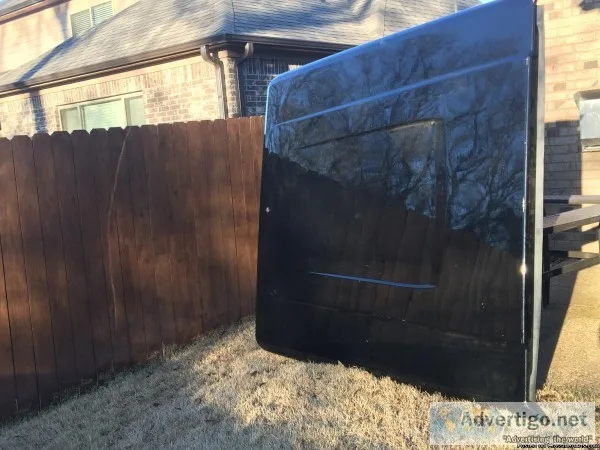 Long Bed Topper for Ford 150