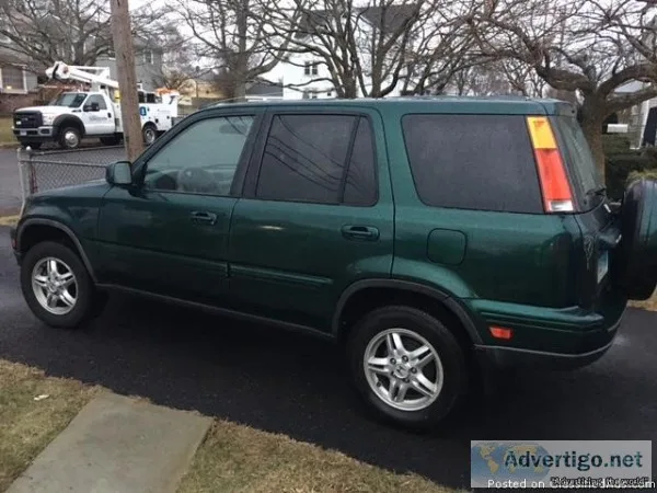 For Sale Honda CRV 2000 low mileage
