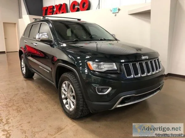 2014 Jeep Grand Cherokee
