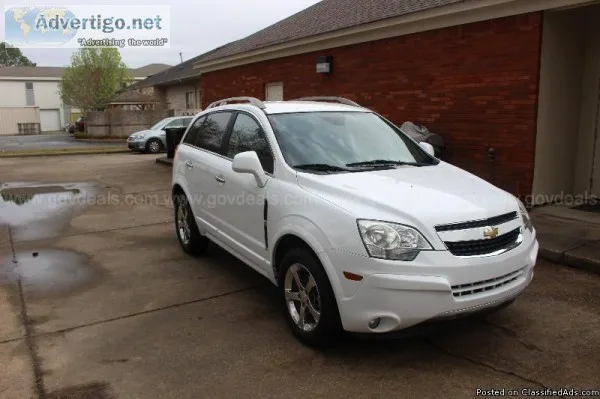 2012 Chevrolet Captiva Sport 1LT FWD