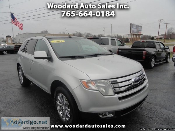 2009 Ford Edge Limited FWD