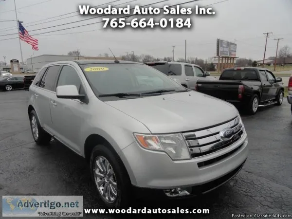 2009 Ford Edge Limited FWD