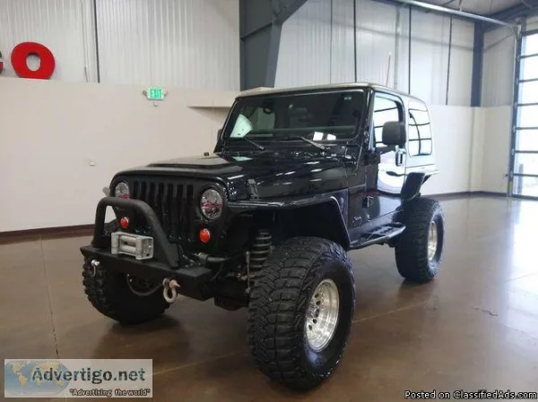 2005 Jeep Wrangler