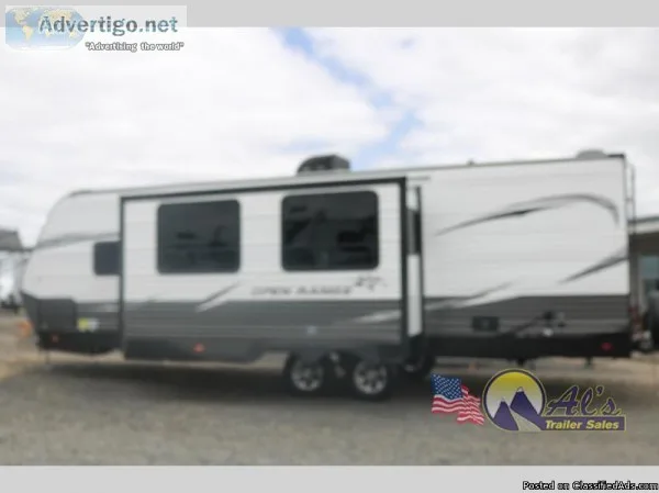 New 2019 Highland Ridge RV Open Range OT282BHS