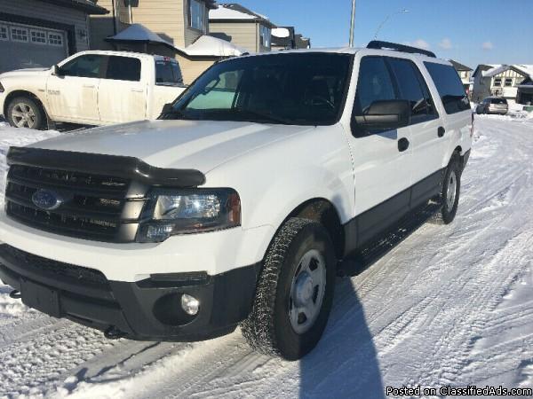 2015 Ford Expedition Max SSV SUV For Sale